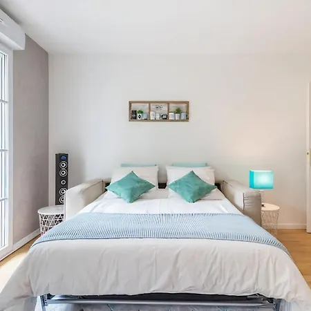 Disney Bourbon - Hote Bnb سيري
