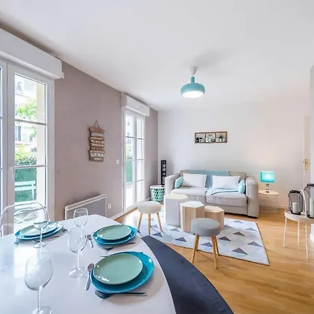 Disney Bourbon - Hote Bnb شقة *