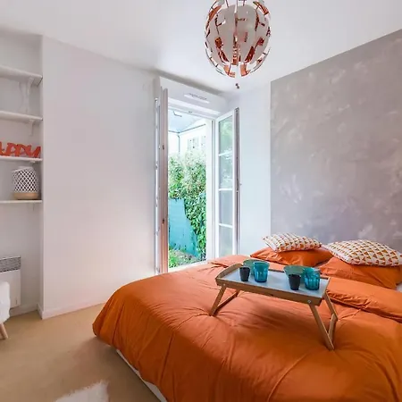 شقة Disney Bourbon - Hote Bnb *