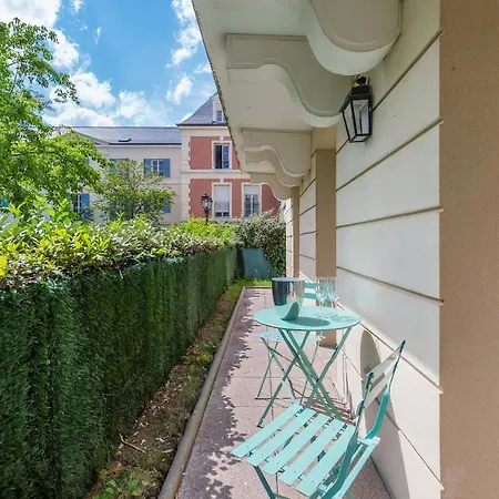 Disney Bourbon - Hote Bnb شقة *