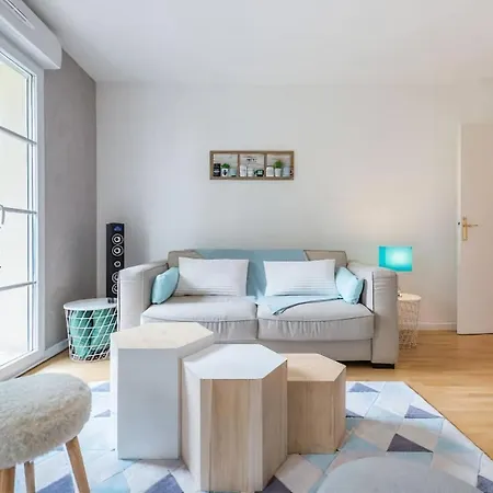 شقة Disney Bourbon - Hote Bnb